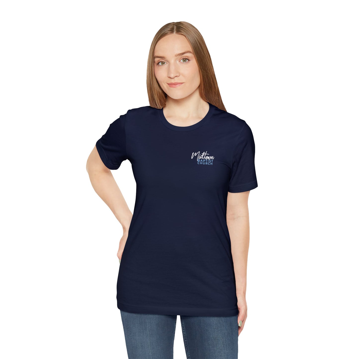 Midtown Student Ministry Short Sleeve Tee
