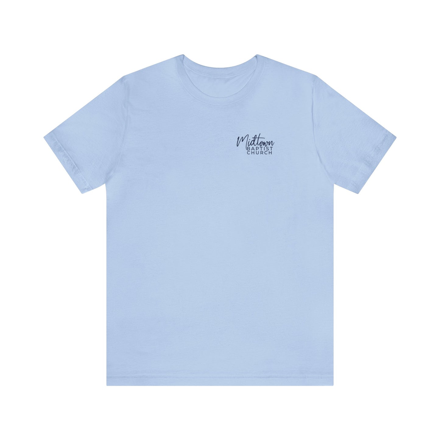 Midtown Student Ministry Short Sleeve Tee