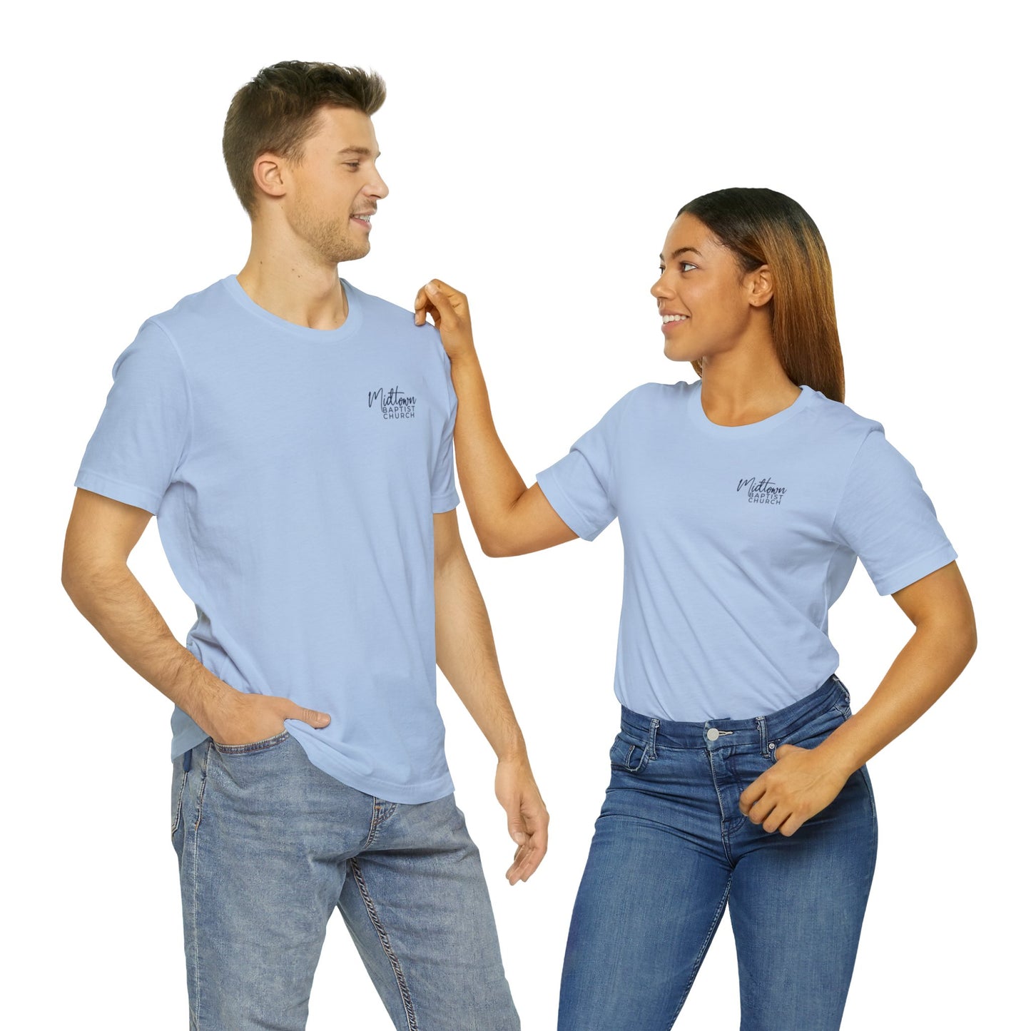 Midtown Student Ministry Short Sleeve Tee