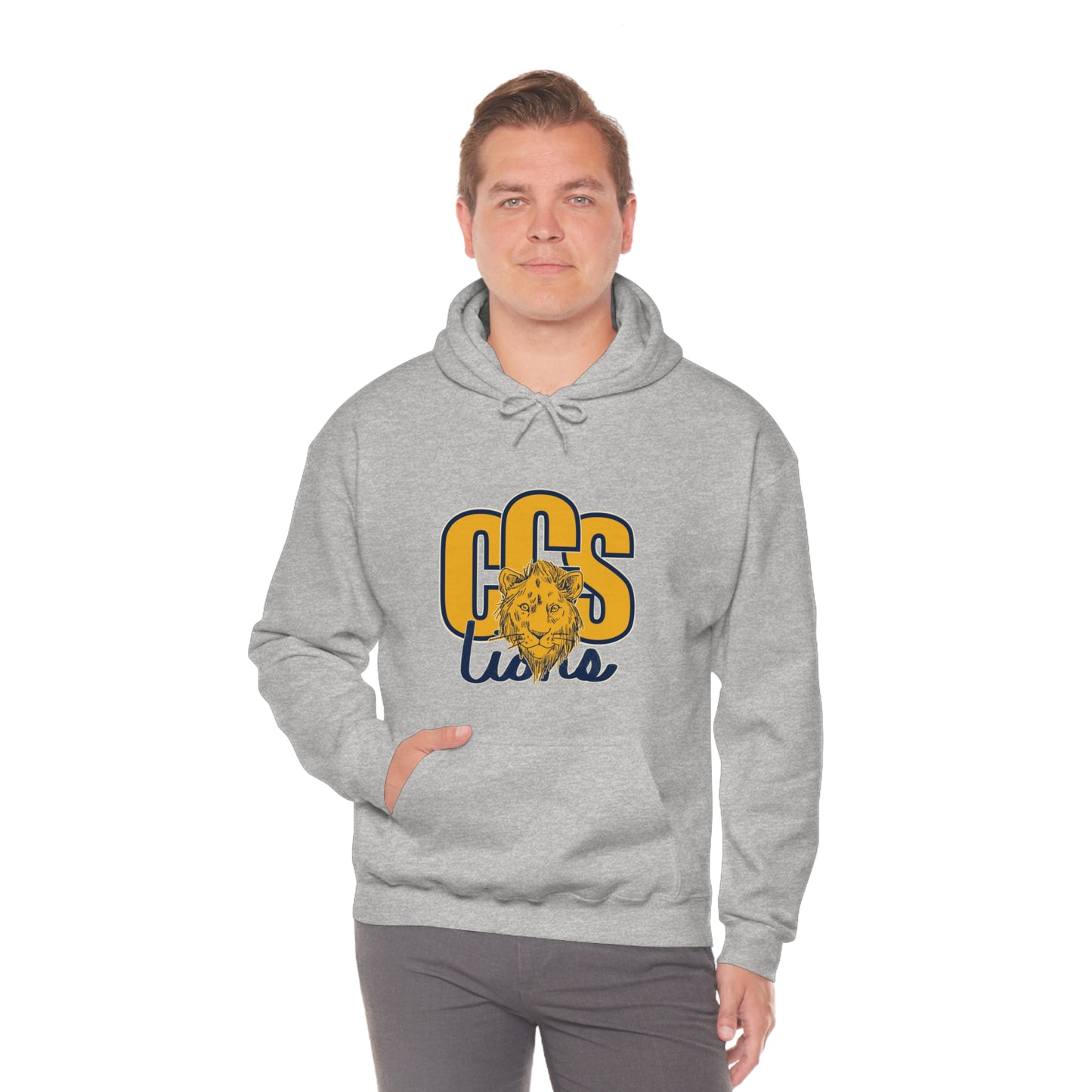 Coleman Christian School Hoodies