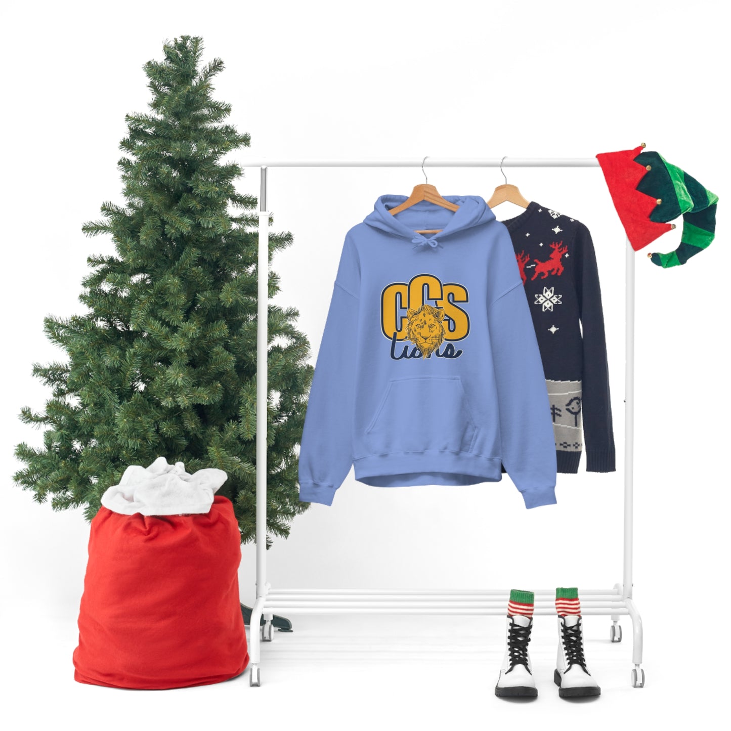 Coleman Christian School Hoodies