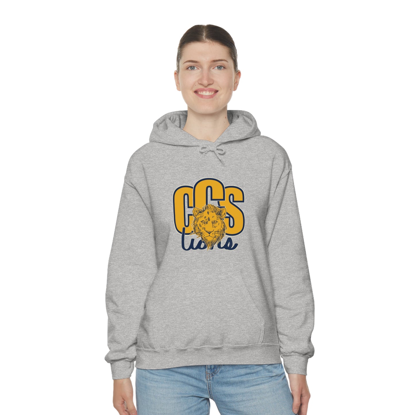 Coleman Christian School Hoodies