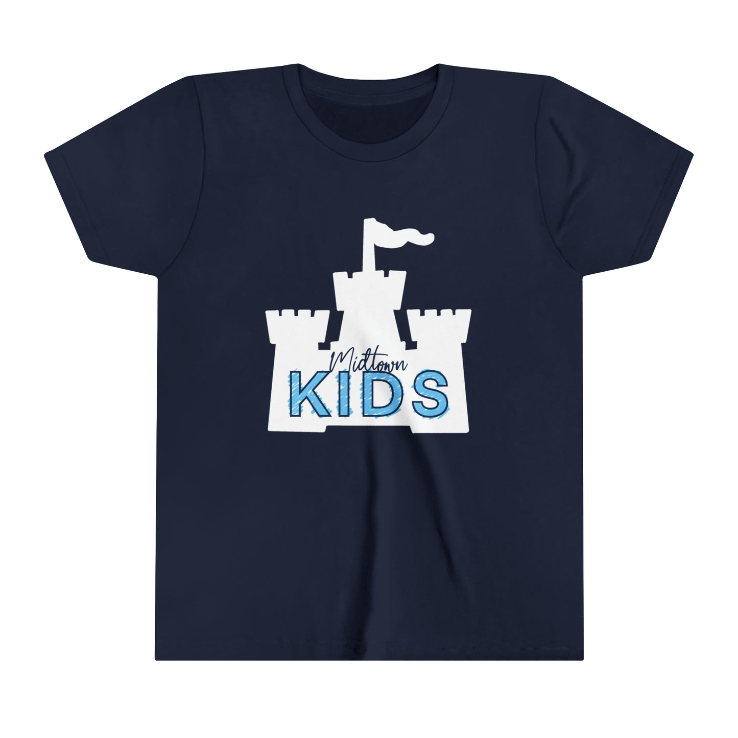 Midtown KIDS Short Sleeve Tee