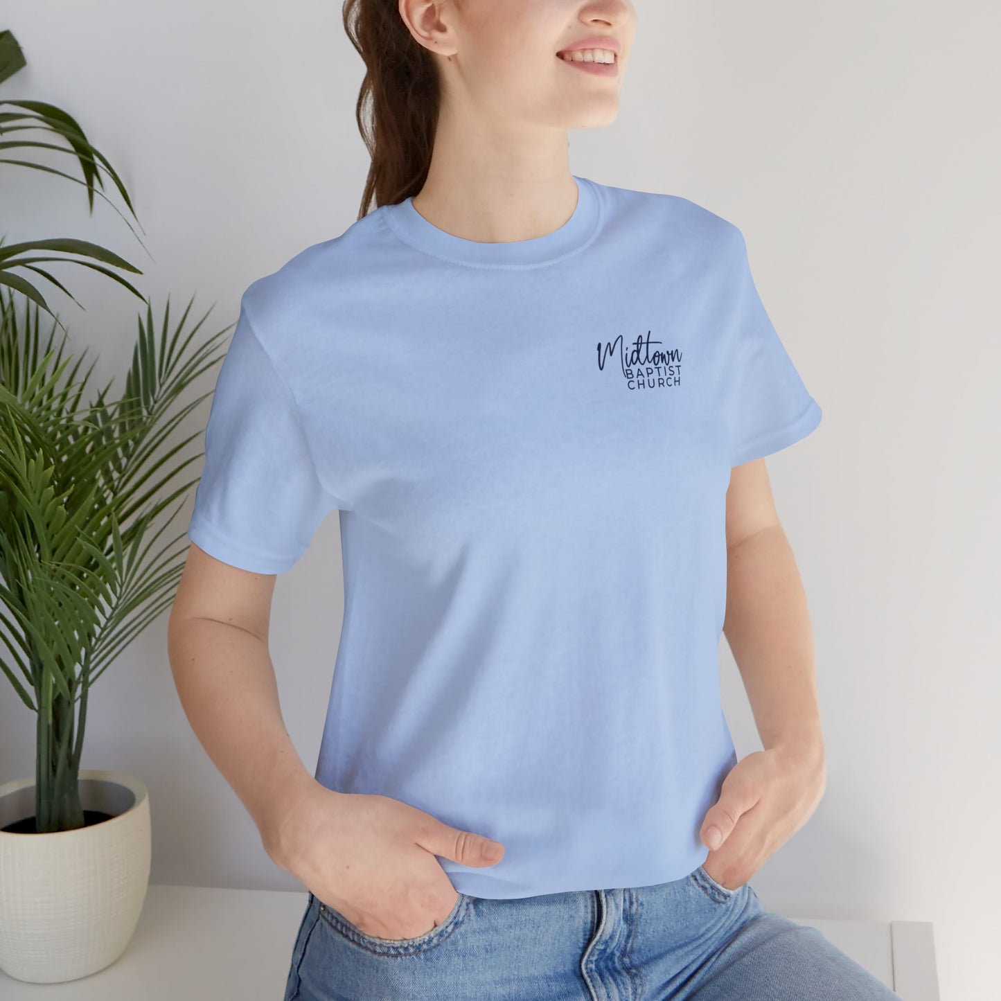 Midtown Student Ministry Short Sleeve Tee