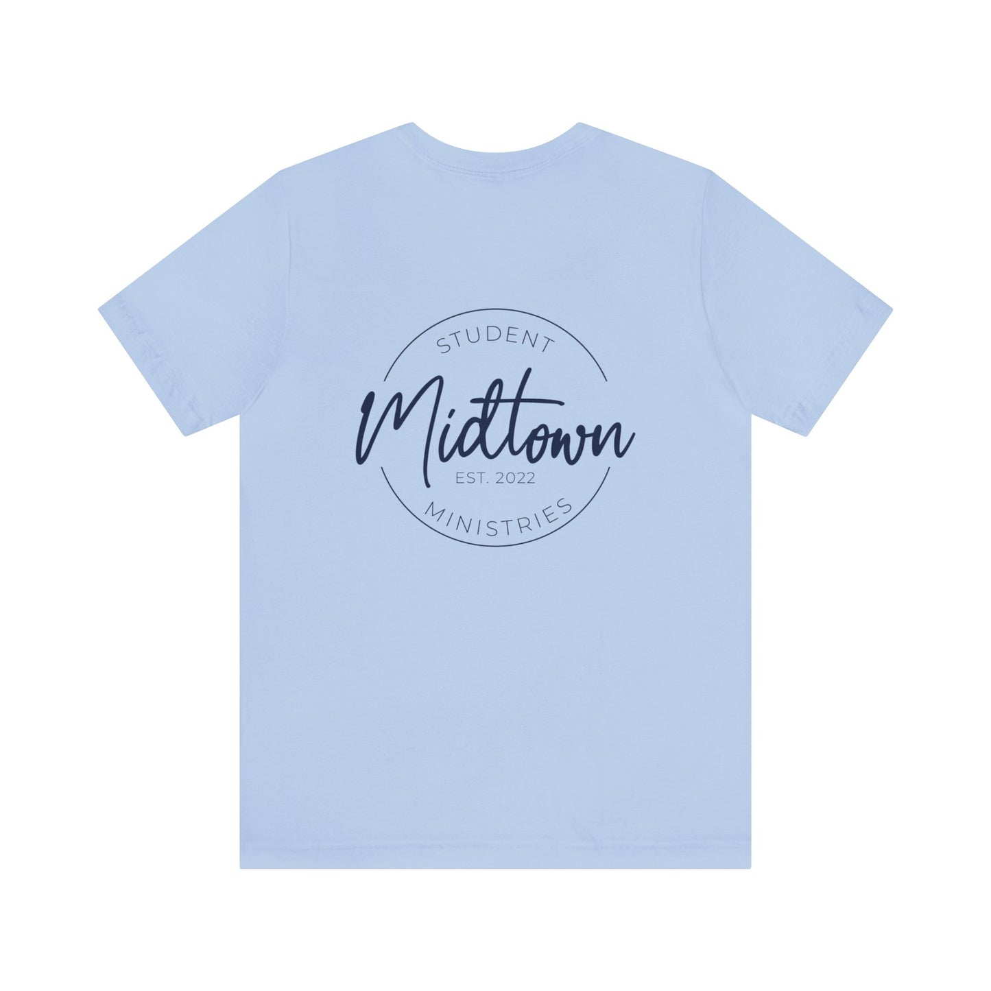 Midtown Student Ministry Short Sleeve Tee