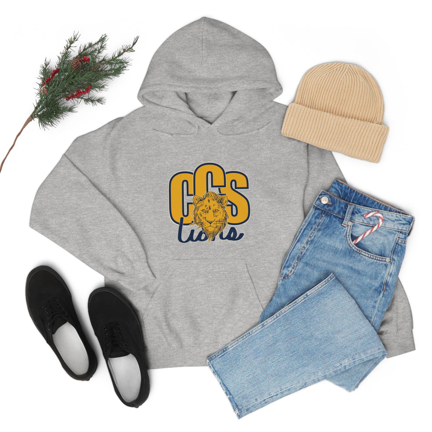 Coleman Christian School Hoodies