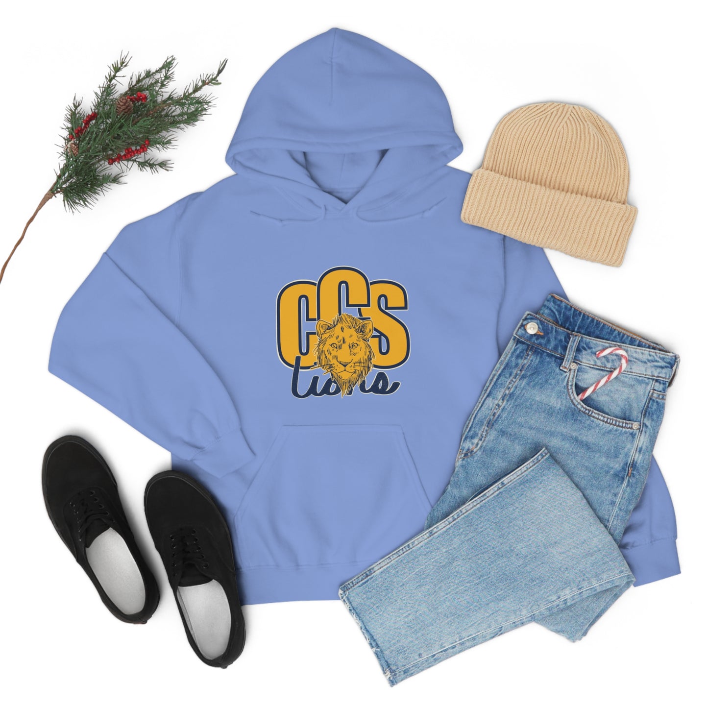 Coleman Christian School Hoodies