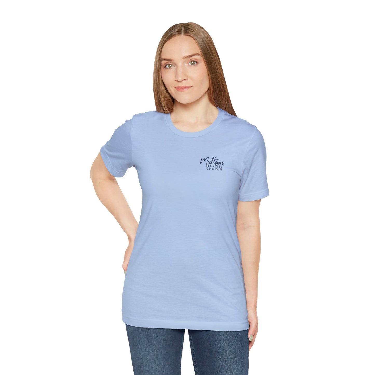 Midtown Student Ministry Short Sleeve Tee