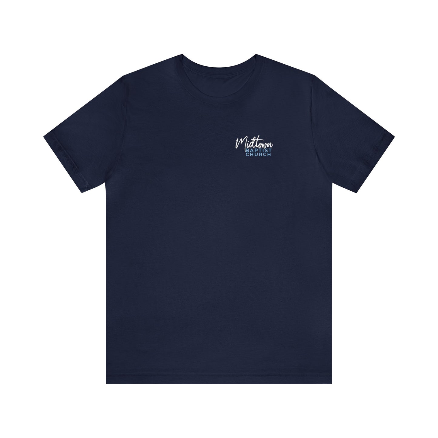 Midtown Student Ministry Short Sleeve Tee