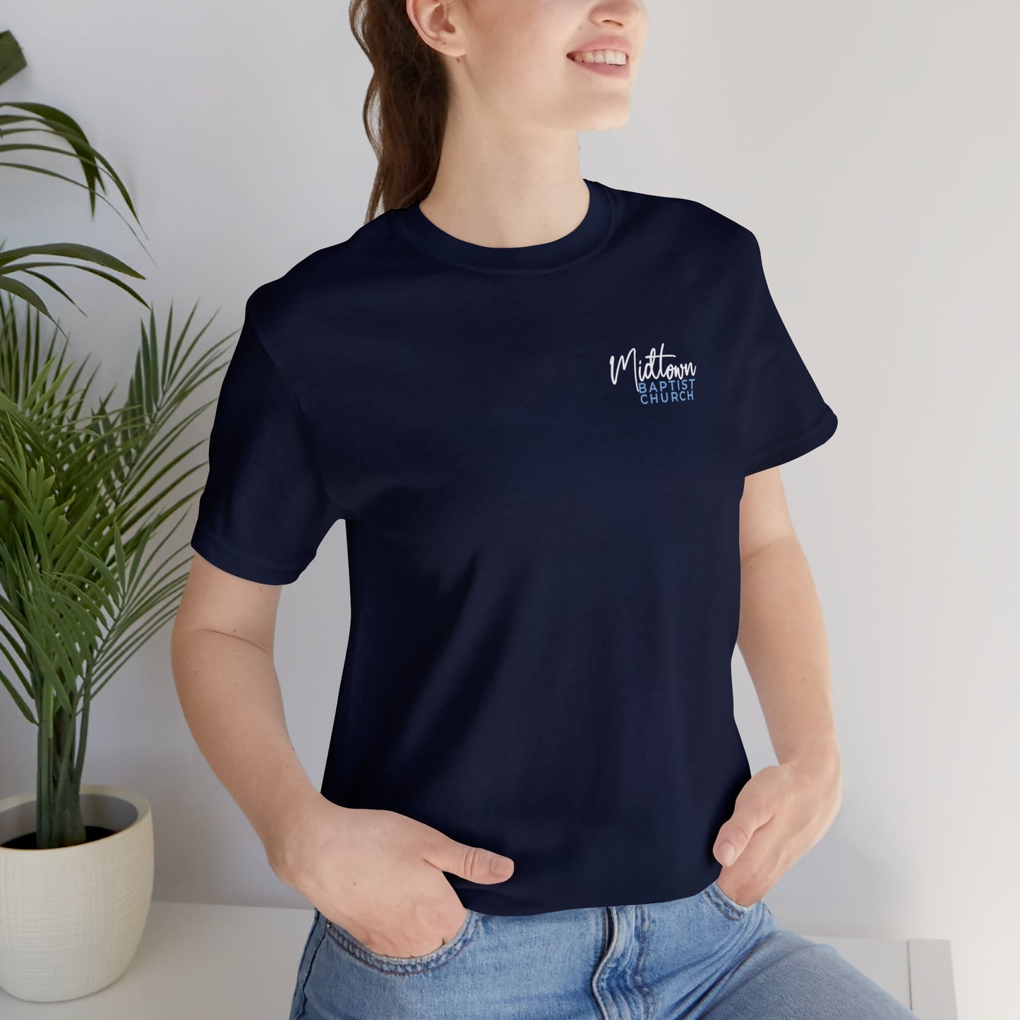 Midtown Student Ministry Short Sleeve Tee