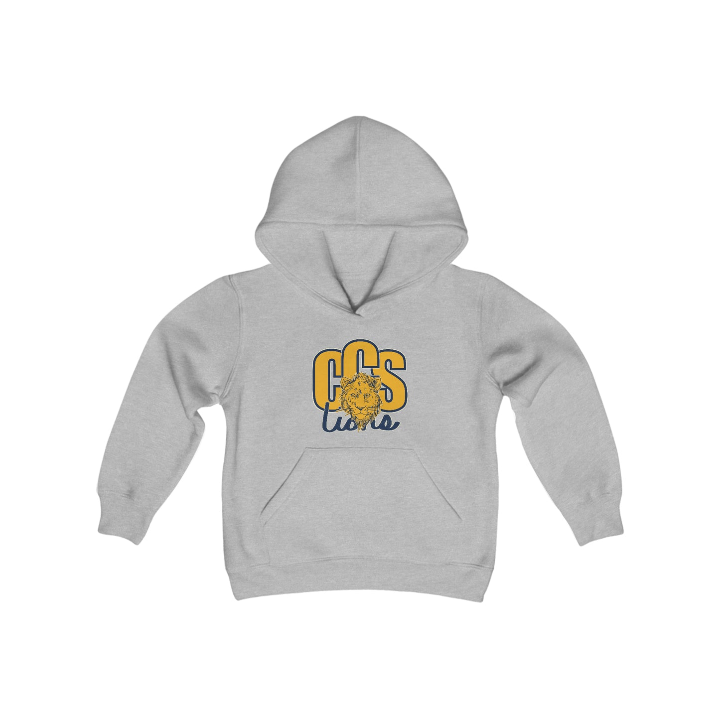 Coleman Christian School Youth Hoodie