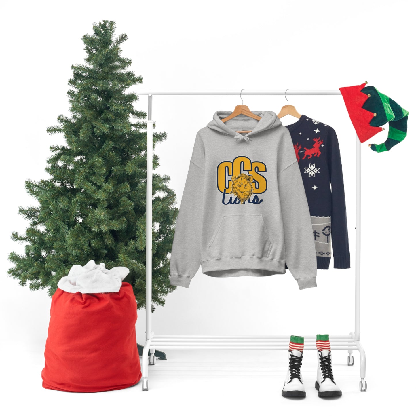 Coleman Christian School Hoodies