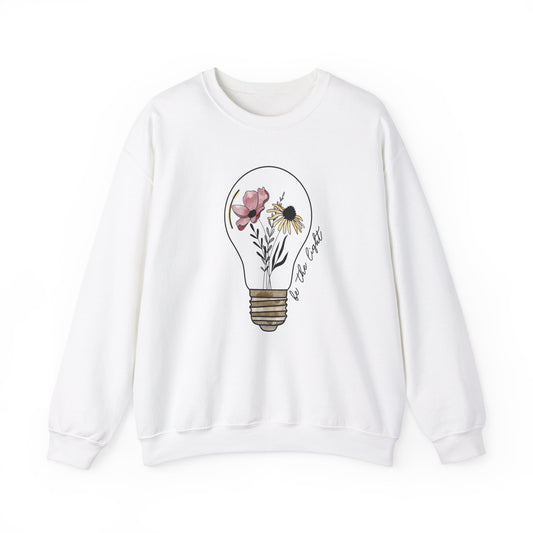 Be The Light Sweatshirt