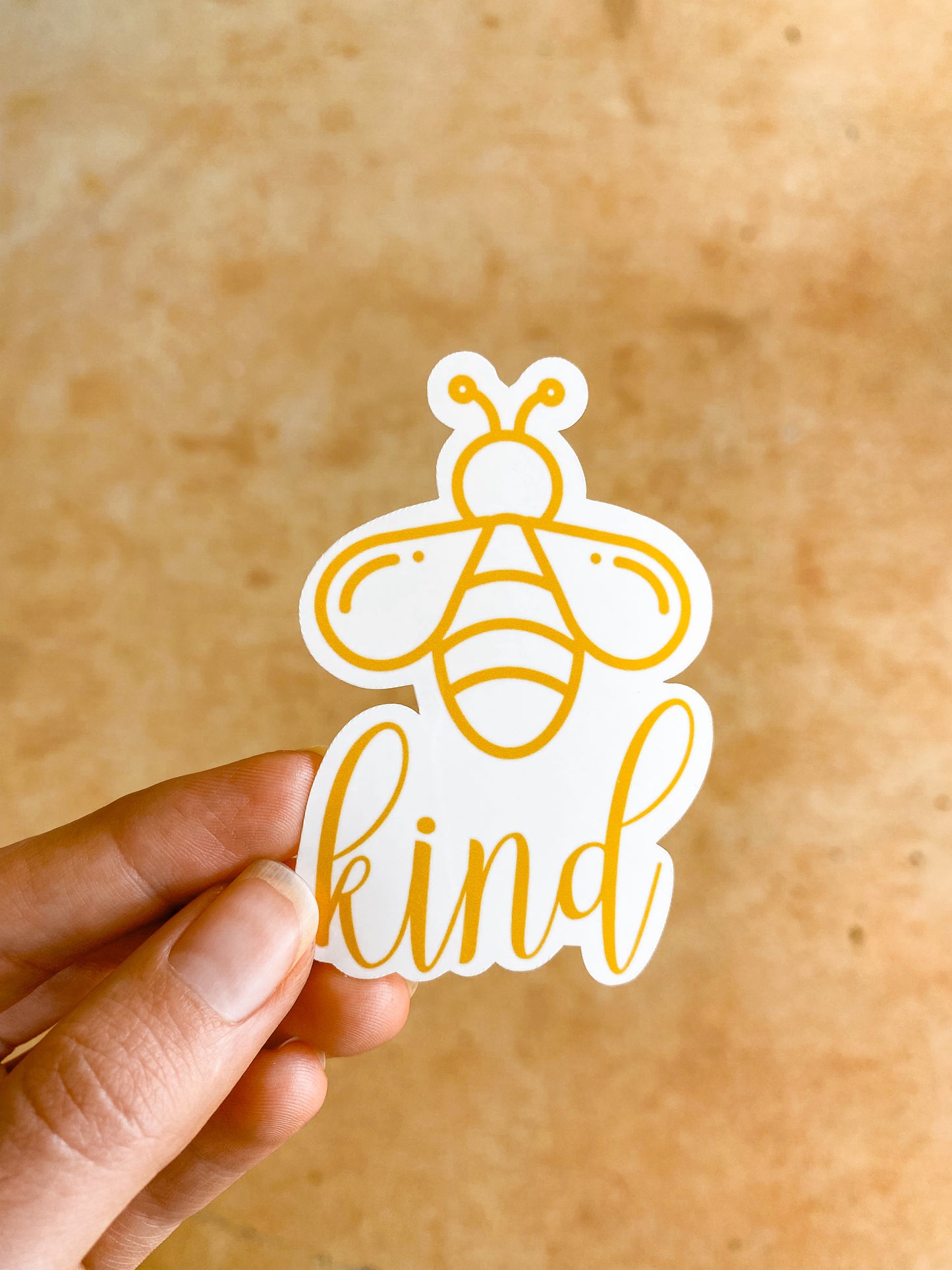 Bee Kind Sticker