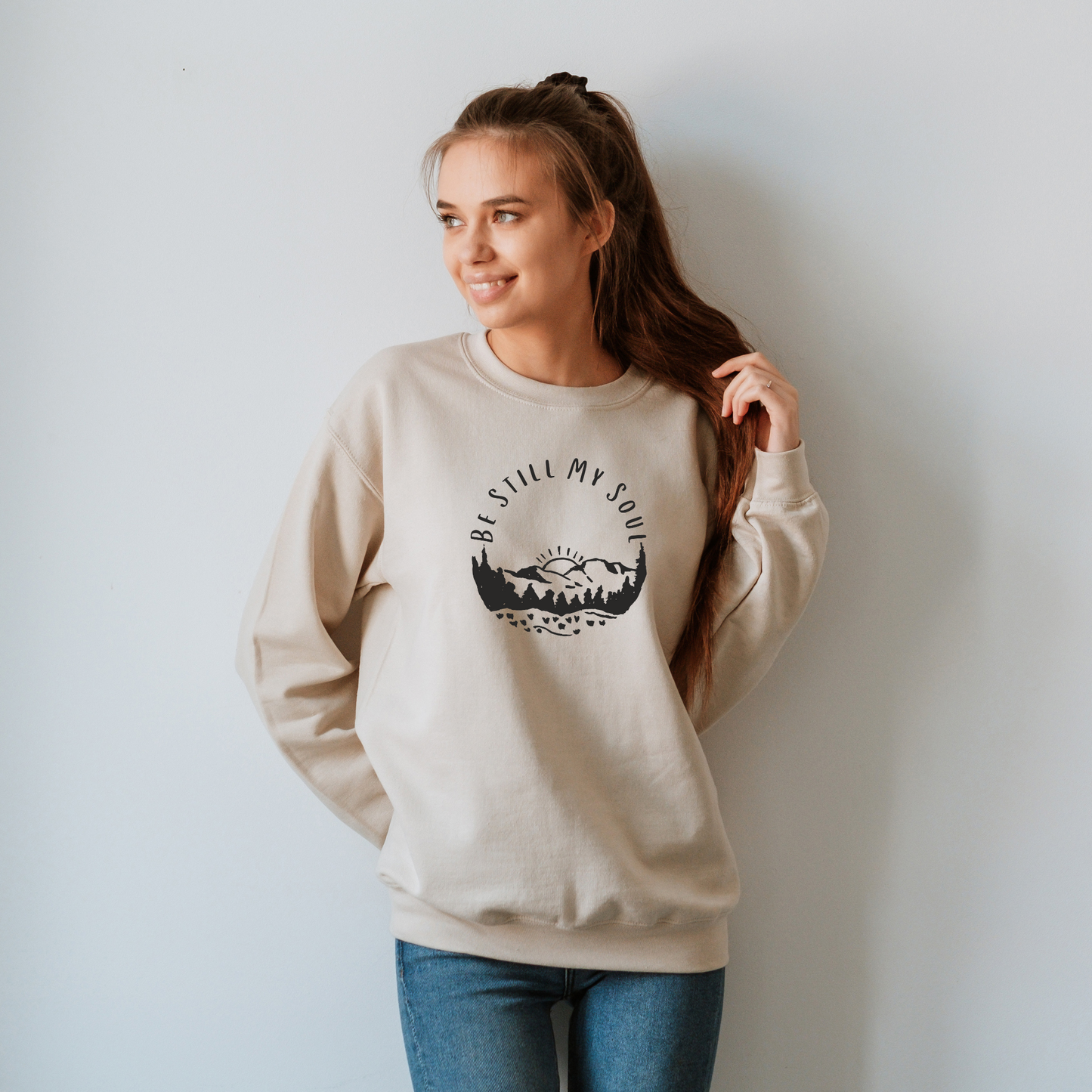 Be Still My Soul Sweatshirt