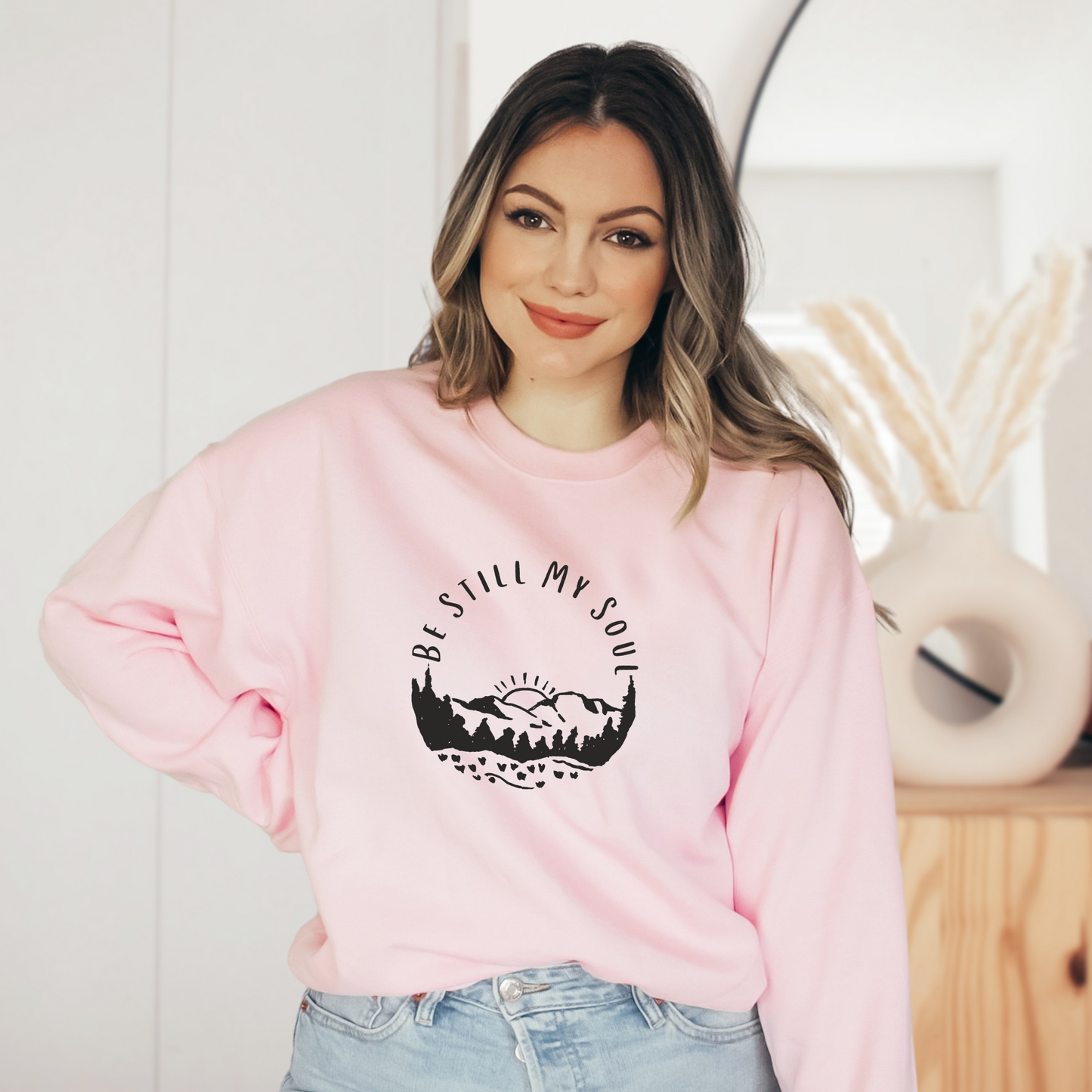 Be Still My Soul Sweatshirt