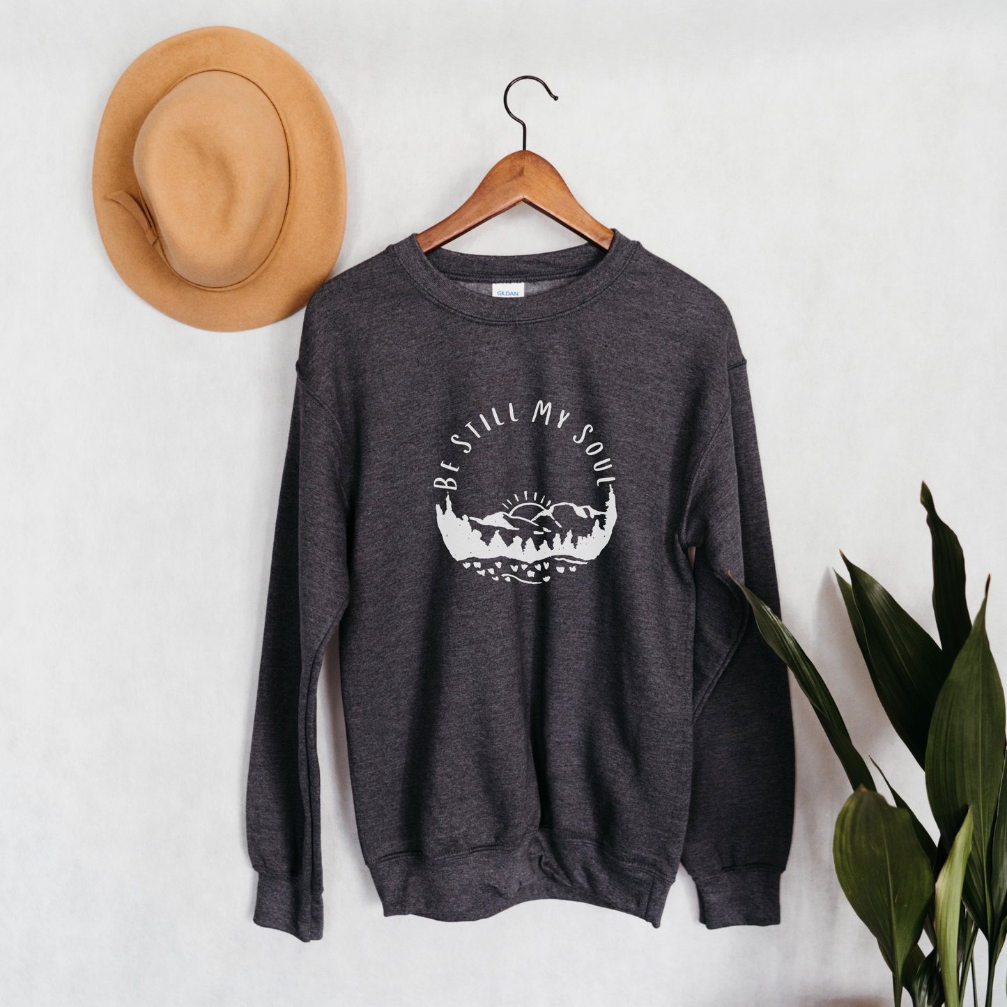 Be Still My Soul Sweatshirt