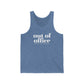 Out of Office - See you after the Beach Jersey Tank